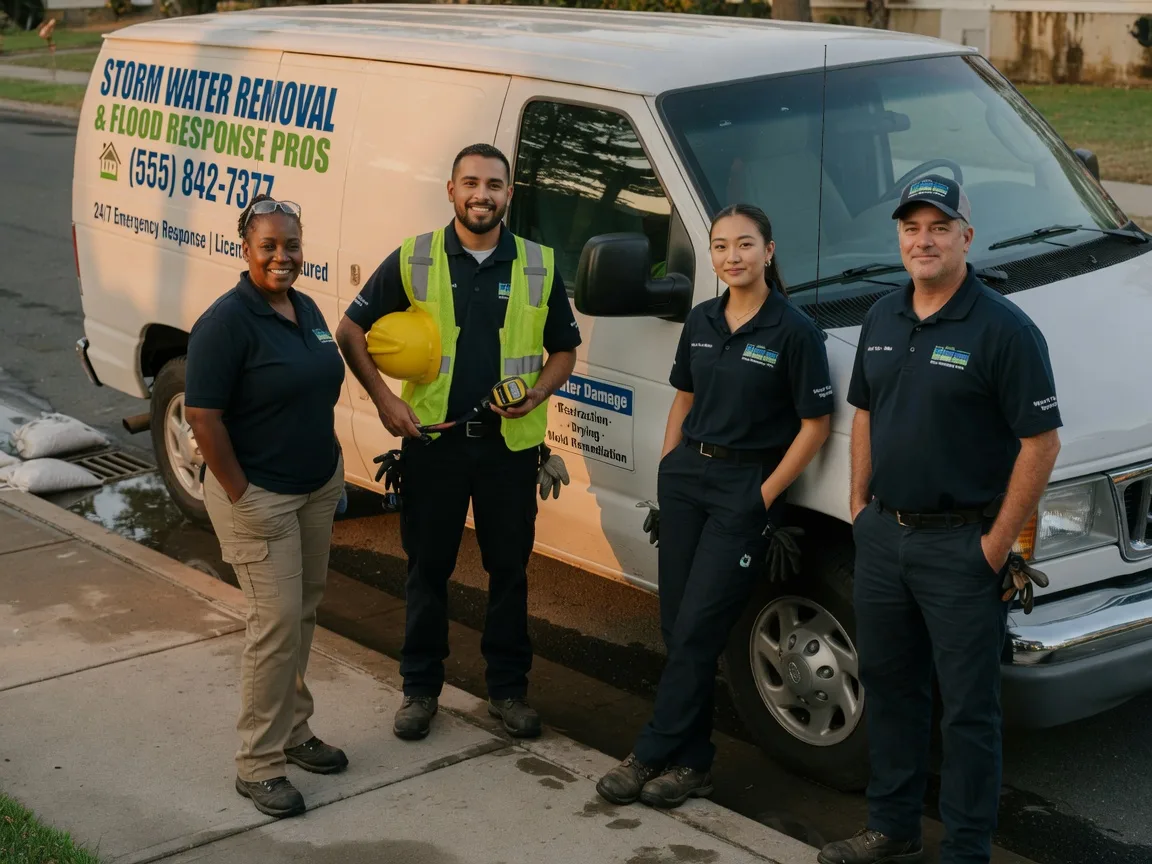 Storm Damage Water Removal company in Wendell Depot, MA